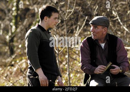 MCCANN, POSTLETHWAITE, DEN RING SCHLIESSEN, 2007 Stockfoto