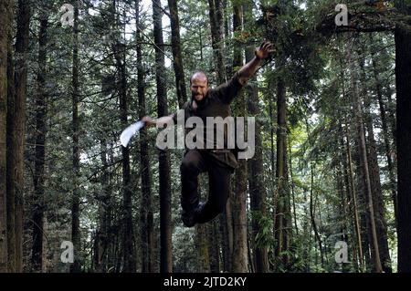 JASON STATHAM, IM NAMEN DES KÖNIGS, 2007 Stockfoto