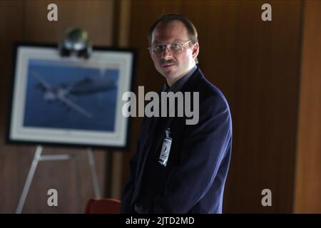 CHRISTIAN SLATER, ER WAR EIN RUHIGER MANN, 2007 JAHRE ALT Stockfoto