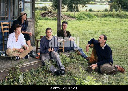 CUMBERBATCH,HARDY, STUART: EIN LEBEN ZURÜCK, 2007 Stockfoto