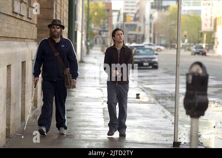 DANIELS, GORDON-LEVITT, THE LOOKOUT, 2007 Stockfoto