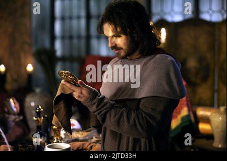 IAN SOMERHALDER, MARCO POLO, 2007 Stockfoto