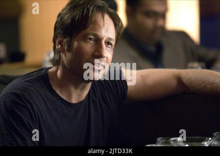 DAVID DUCHOVNY, CALIFORNICATION, 2007 Stockfoto