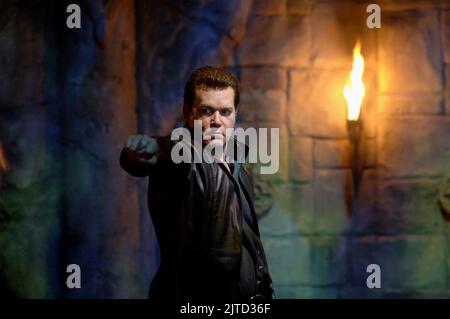 RAY LIOTTA, IM NAMEN DES KÖNIGS, 2007 Stockfoto