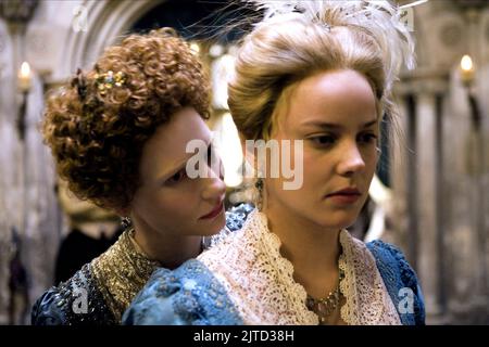 BLANCHETT,CORNISH, ELIZABETH: THE GOLDEN AGE, 2007 Stockfoto