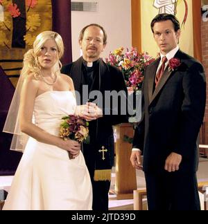 RECHTSCHREIBUNG, NOLEN, O'SHEA, KISS THE BRIDE, 2007 Stockfoto