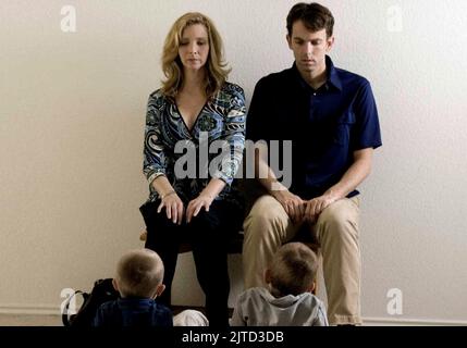 KUDROW, PRENDERGAST, KABLUEY, 2007 Stockfoto