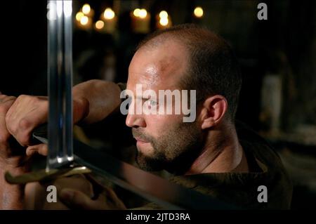 JASON STATHAM, IM NAMEN DES KÖNIGS, 2007 Stockfoto