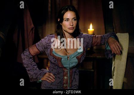 CLAIRE FORLANI, IM NAMEN DES KÖNIGS, 2007 Stockfoto