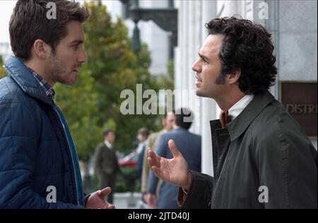 GYLLENHAAL, RUFFALO, TIERKREIS, 2007 Stockfoto