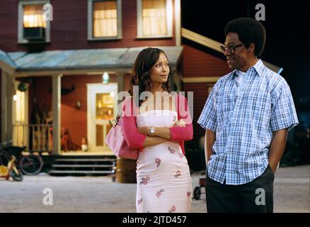 NEWTON, MURPHY, NORBIT, 2007 Stockfoto