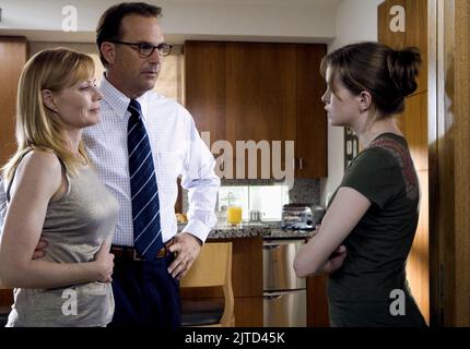 HELGENBERGER, COSTNER, PANABAKER, HERR BROOKS, 2007 Stockfoto