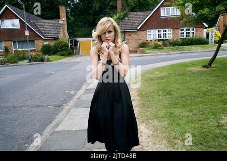 CARMEN ELECTRA, möchte ich Süßigkeiten, 2007 Stockfoto