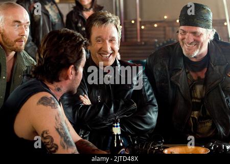 DURAND, LIOTTA, ALLEN, GAINEY, WILDSCHWEINE, 2007 Stockfoto