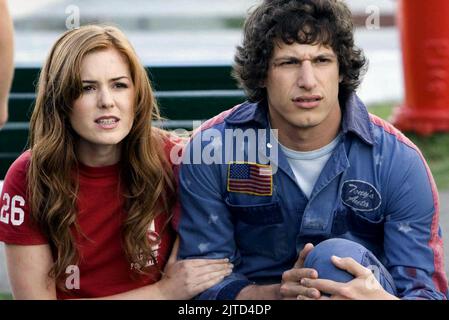 FISHER, SAMBERG, HOT ROD, 2007 Stockfoto