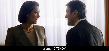 SWINTON, CLOONEY, MICHAEL CLAYTON, 2007 Stockfoto