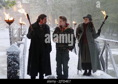 MCSHANE,LUDWIG,CONROY, DIE DUNKELHEIT STEIGT, 2007 Stockfoto