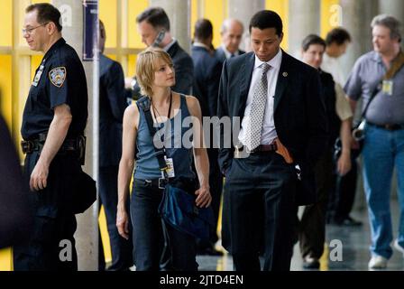 FOSTER, HOWARD, DER MUTIGE, 2007 Stockfoto