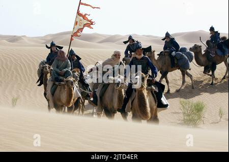 IAN SOMERHALDER, MARCO POLO, 2007 Stockfoto