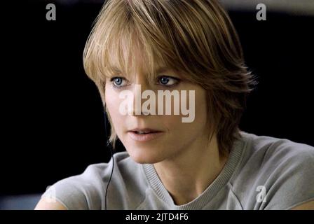 JODIE FOSTER, der Tapfere, 2007 Stockfoto