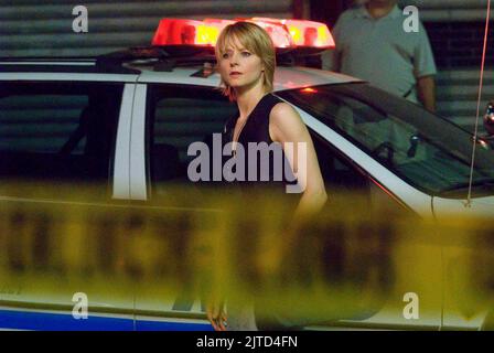 JODIE FOSTER, der Tapfere, 2007 Stockfoto