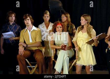 SANDVIG, LYNN, BLOOM, ABSCHLUSS DES SPIELS, 2007 Stockfoto