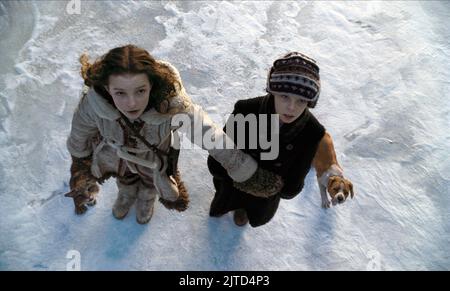 RICHARDS, WALKER, THE GOLDEN COMPASS, 2007 Stockfoto