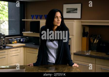 CARRIE-ANNE MOOS, NORMAL, 2007 Stockfoto