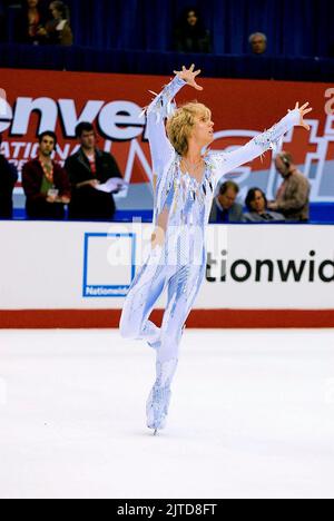 JON HEDER, BLADES OF GLORY, 2007 Stockfoto