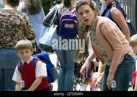 Kunst, Johansson, der Nanny Diaries, 2007 Stockfoto