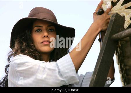 SHEETAL SHETH, DIE WELT UNGESEHEN, 2007 Stockfoto