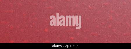 Muster die Textur der Haut des echten Leders, Draufsicht Stockfoto