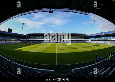 London, Großbritannien. 30. August 2022. Eine allgemeine Ansicht des Stadions in London, Vereinigtes Königreich am 8/30/2022. (Foto von Arron Gent/News Images/Sipa USA) Quelle: SIPA USA/Alamy Live News Stockfoto