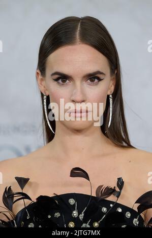 EMA Horvath bei der Premiere von „der Herr der Ringe: Die Ringe der