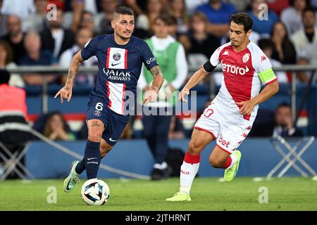 Messi e Verratti treinam de novo e devem reforçar PSG contra o City  OneFootball OneFootball Hoje, O Paris Saint-Germain começou a semana com  uma grande notícia. Lionel Messi e Marco Verratti participaram