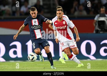 Messi e Verratti treinam de novo e devem reforçar PSG contra o City  OneFootball OneFootball Hoje, O Paris Saint-Germain começou a semana com  uma grande notícia. Lionel Messi e Marco Verratti participaram