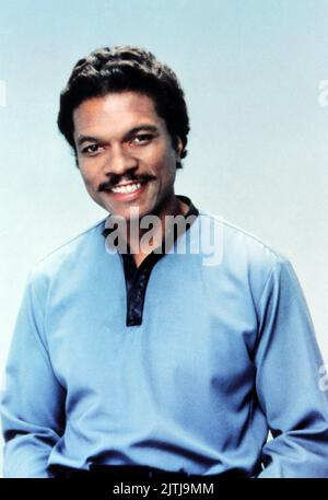 The Empire Strikes Back, aka Star Wars Episode V - das Imperium schlägt zurück, USA 1980, Regie: Irvin Kershner, Darsteller: Billy Dee Williams als Lando Calrissian Stockfoto