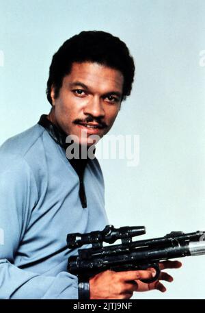 The Empire Strikes Back, aka Star Wars Episode V - das Imperium schlägt zurück, USA 1980, Regie: Irvin Kershner, Darsteller: Billy Dee Williams als Lando Calrissian Stockfoto