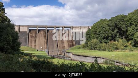 Klimawandel und Wasserknappheit Stockfoto