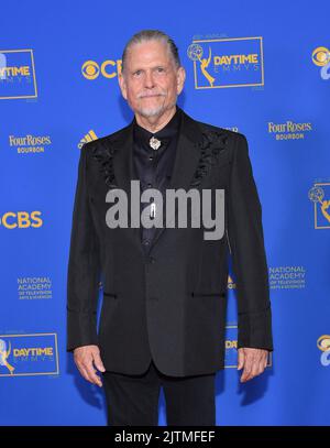 Jeff Kober bei der Ankunft bei den Annual Daytime Emmy Awards 49., die am 24. Juni 2022 im Pasadena Civic Auditorium in Pasadena, CA, abgehalten wurden. © OConnor- Arroyo/AFF-USA.com Stockfoto