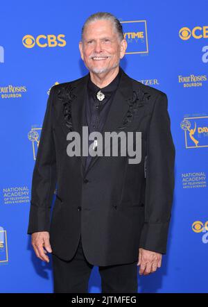 Jeff Kober bei der Ankunft bei den Annual Daytime Emmy Awards 49., die am 24. Juni 2022 im Pasadena Civic Auditorium in Pasadena, CA, abgehalten wurden. © OConnor- Arroyo/AFF-USA.com Stockfoto