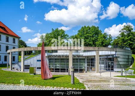 Kulturhalle in Marktoberdorf, Bayern, Deutschland Stockfoto