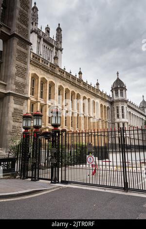 The Maughan Library, King's College London, Fetter Lane, London, England, VEREINIGTES KÖNIGREICH Stockfoto