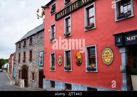 Kilkenny, Irland. Stockfoto