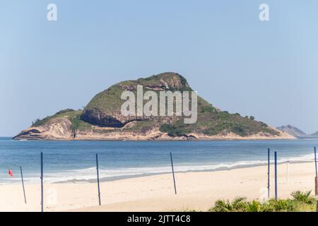 pontal Stein in der Nachbildung der bandeirantes . Stockfoto
