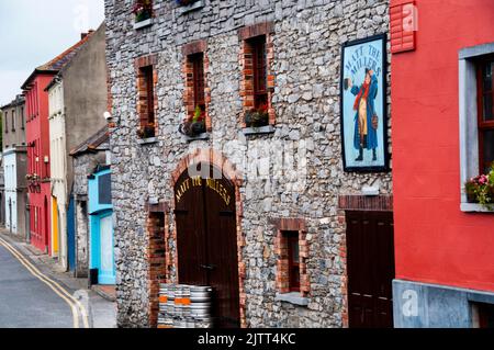 Matt the Millers in Kilkenny, Irland. Stockfoto