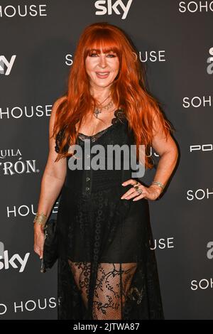 Charlotte Tilbury nimmt an den Soho House Awards im Soho House, 180 Strand, London, Großbritannien, mit. , . Quelle: Siehe Li/Picture Capital/Alamy Live News Stockfoto