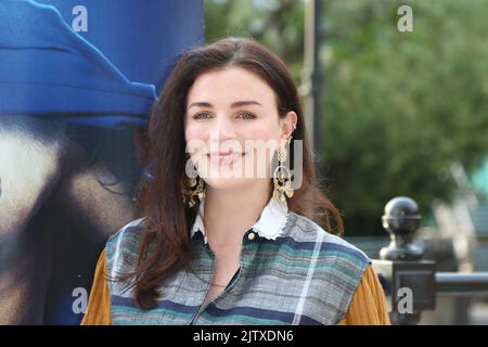 Aisling Bea, Horse-Play Press Night, Riverside Studios, London, Großbritannien, 01. September 2022, Foto von Richard Goldschmidt Stockfoto