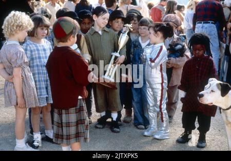 The Little Rascals Jahr : 1994 USA Regie : Penelope Spheeris Heather Karasek, Juliette Brewer, Travis Tedford, Bug Hall, Jordan Warkol, Brittany Ashton Holmes, Ross Bagley Stockfoto