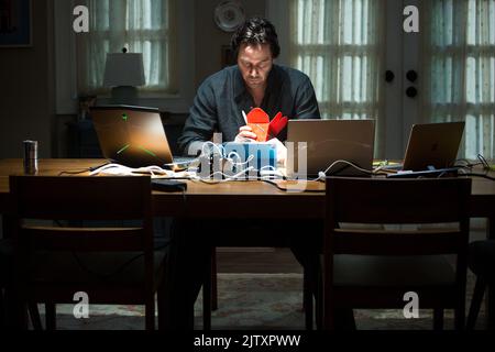 Repliken Jahr : 2018 USA / UK Direktor : Jeffrey Nachmanoff Keanu Reeves Stockfoto